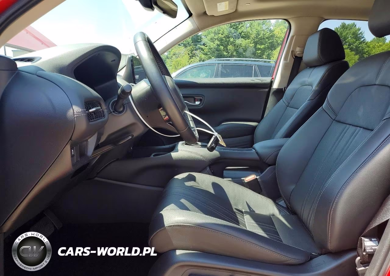 2025 Honda Hr-V Exl VIN:3CZRZ2H75SM793817 - 7