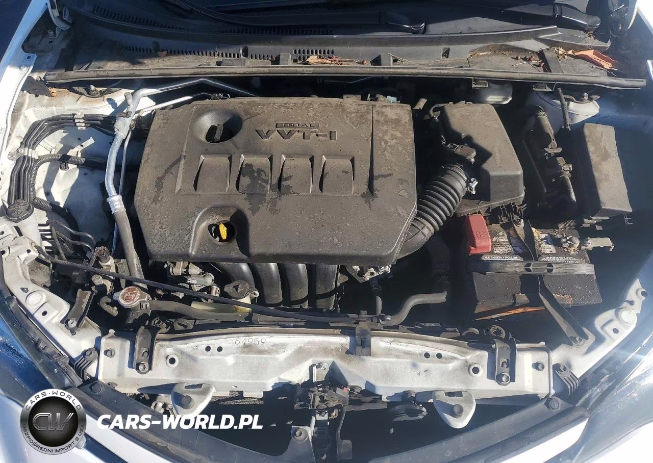 2019 Toyota Corolla Se VIN:2T1BURHE9KC186776 - 11