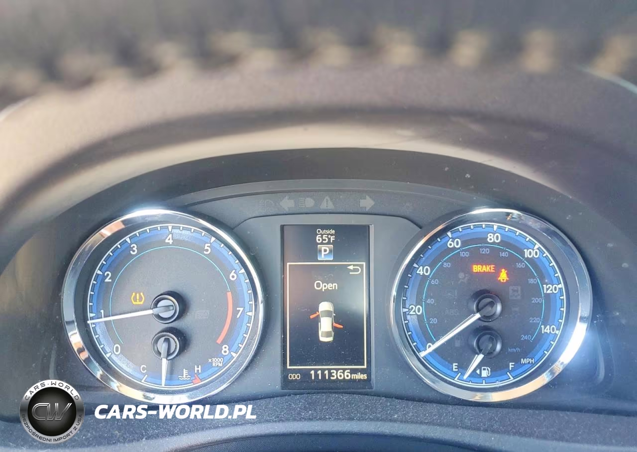 2019 Toyota Corolla Se VIN:2T1BURHE9KC186776 - 9