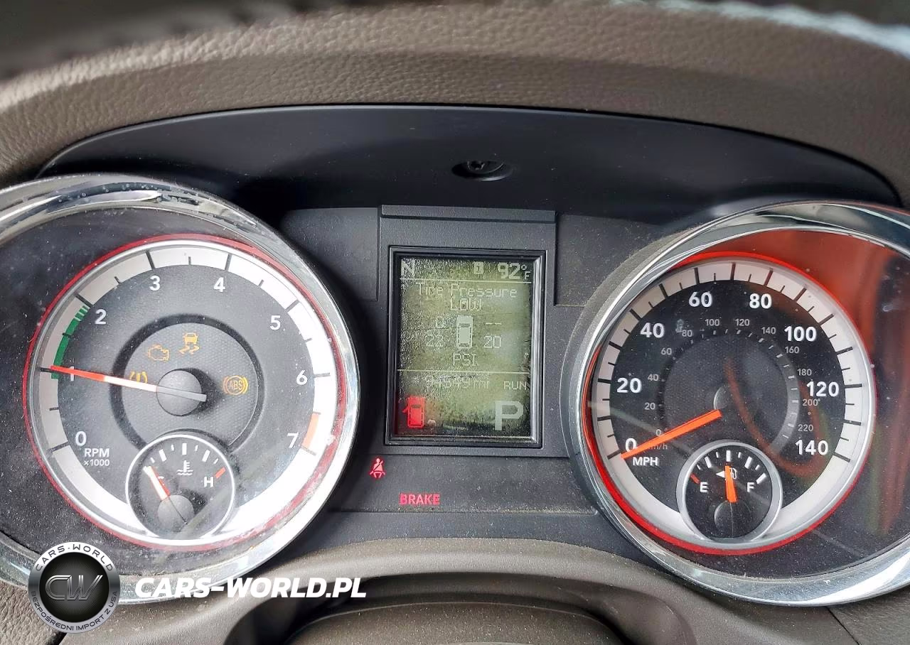 2011 Dodge Durango Crew VIN:1D4RD4GG4BC638147 - 9