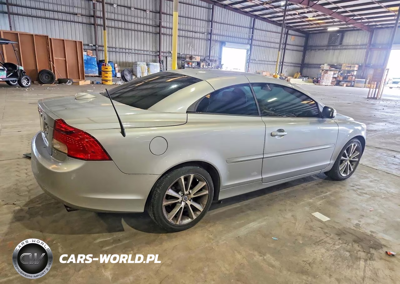 2012 Volvo C70 T5 VIN:YV1672MC1CJ131789 - 3