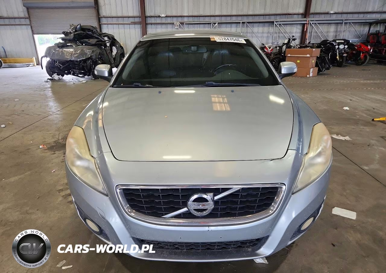2012 Volvo C70 T5 VIN:YV1672MC1CJ131789 - 5