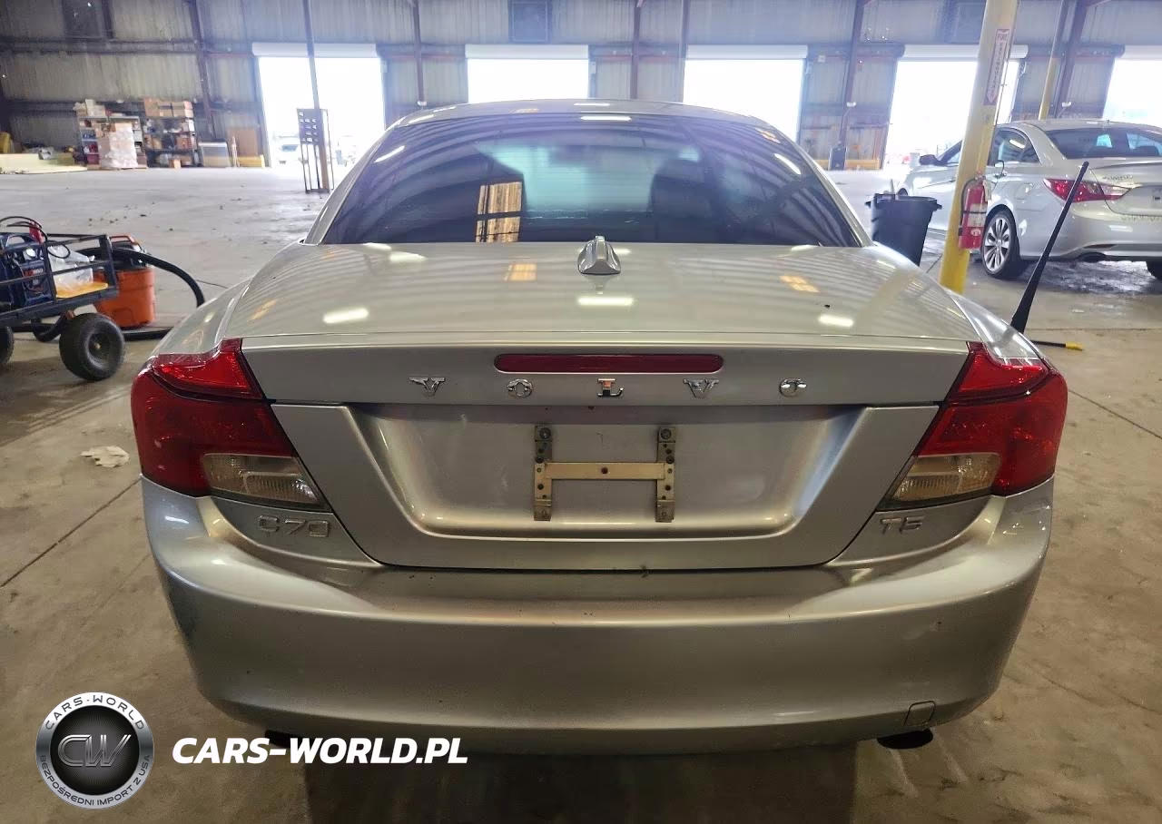 2012 Volvo C70 T5 VIN:YV1672MC1CJ131789 - 6