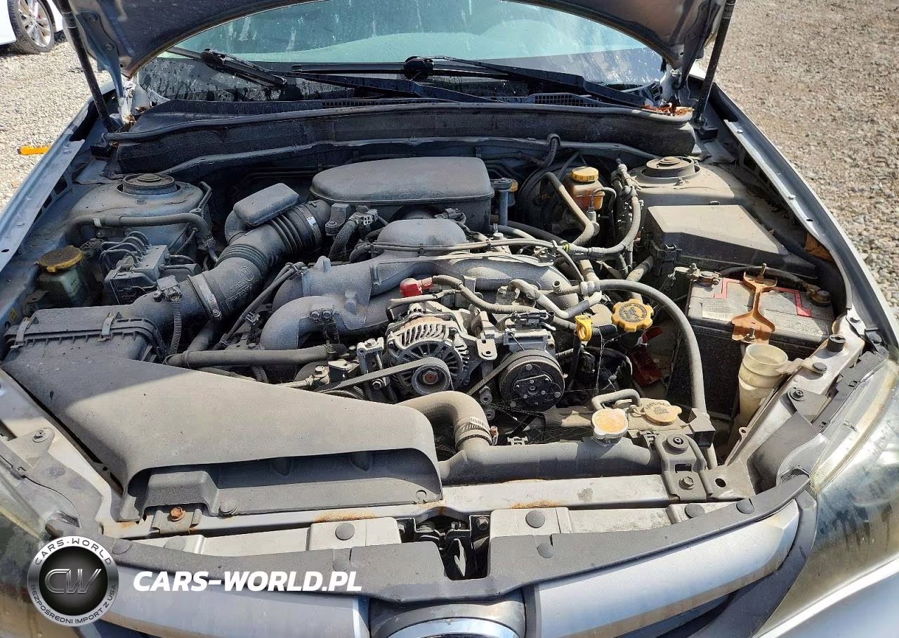 2011 Subaru Impreza 2.5I VIN:JF1GH6A6XBG816081 - 11