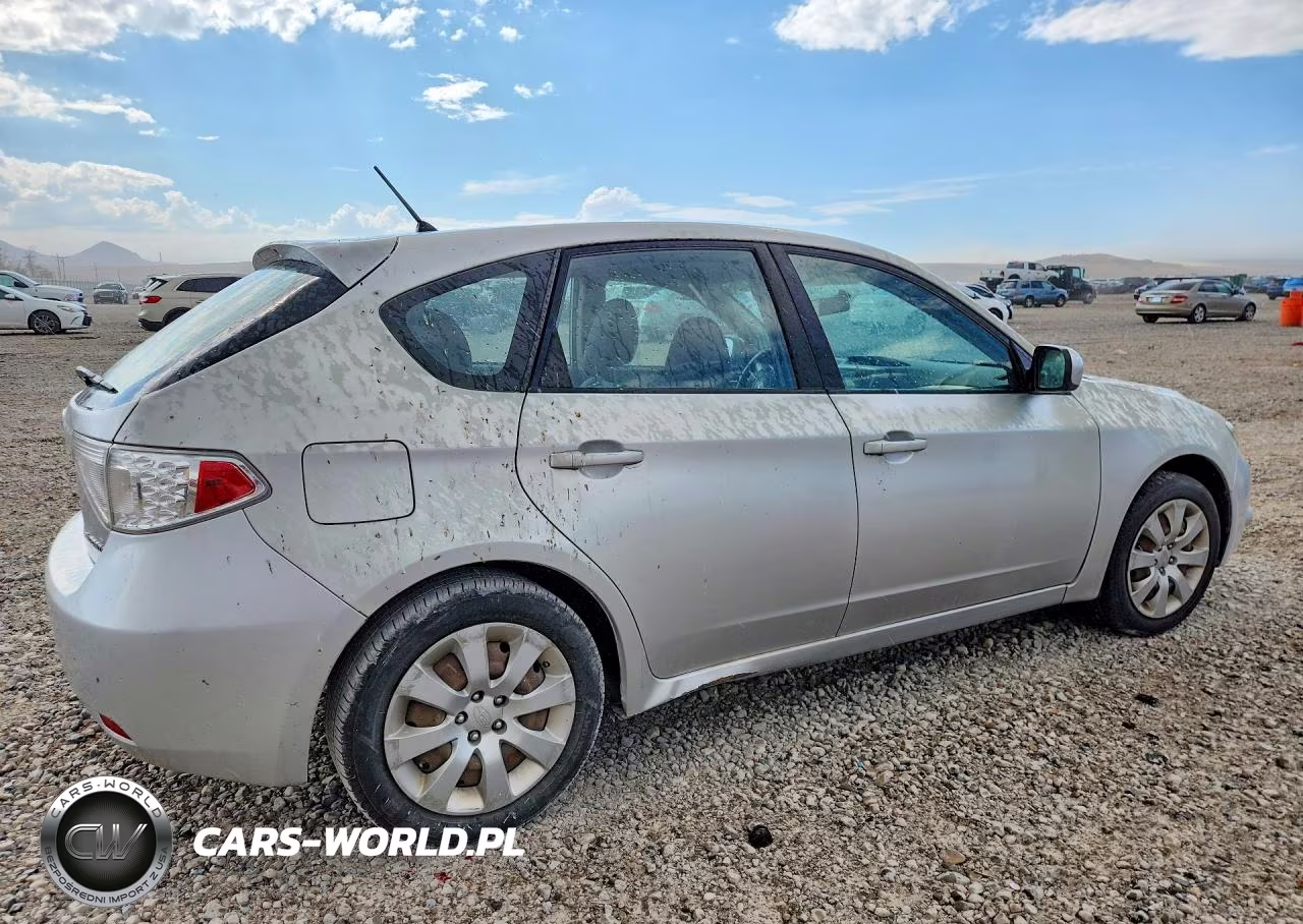 2011 Subaru Impreza 2.5I VIN:JF1GH6A6XBG816081 - 3