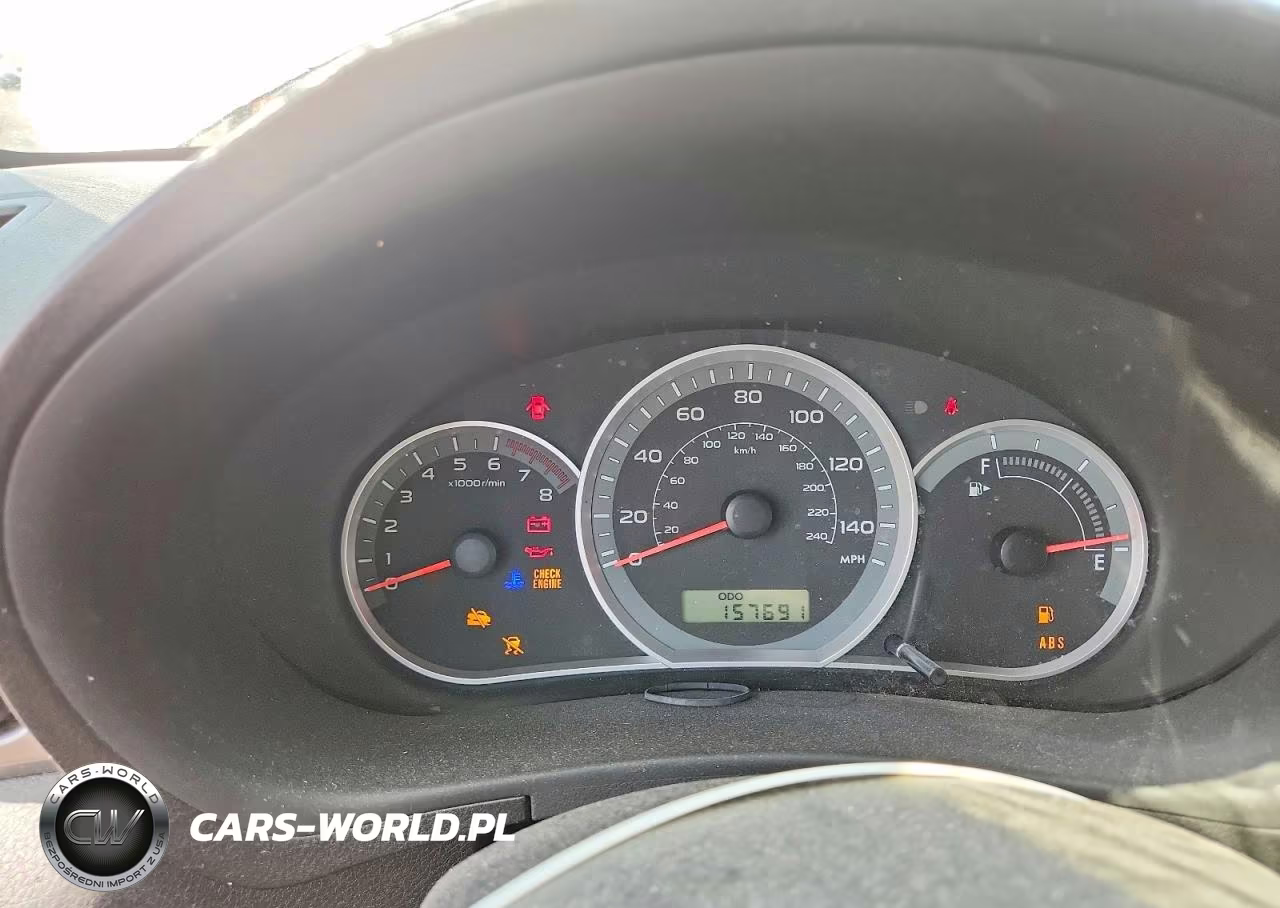 2011 Subaru Impreza 2.5I VIN:JF1GH6A6XBG816081 - 9