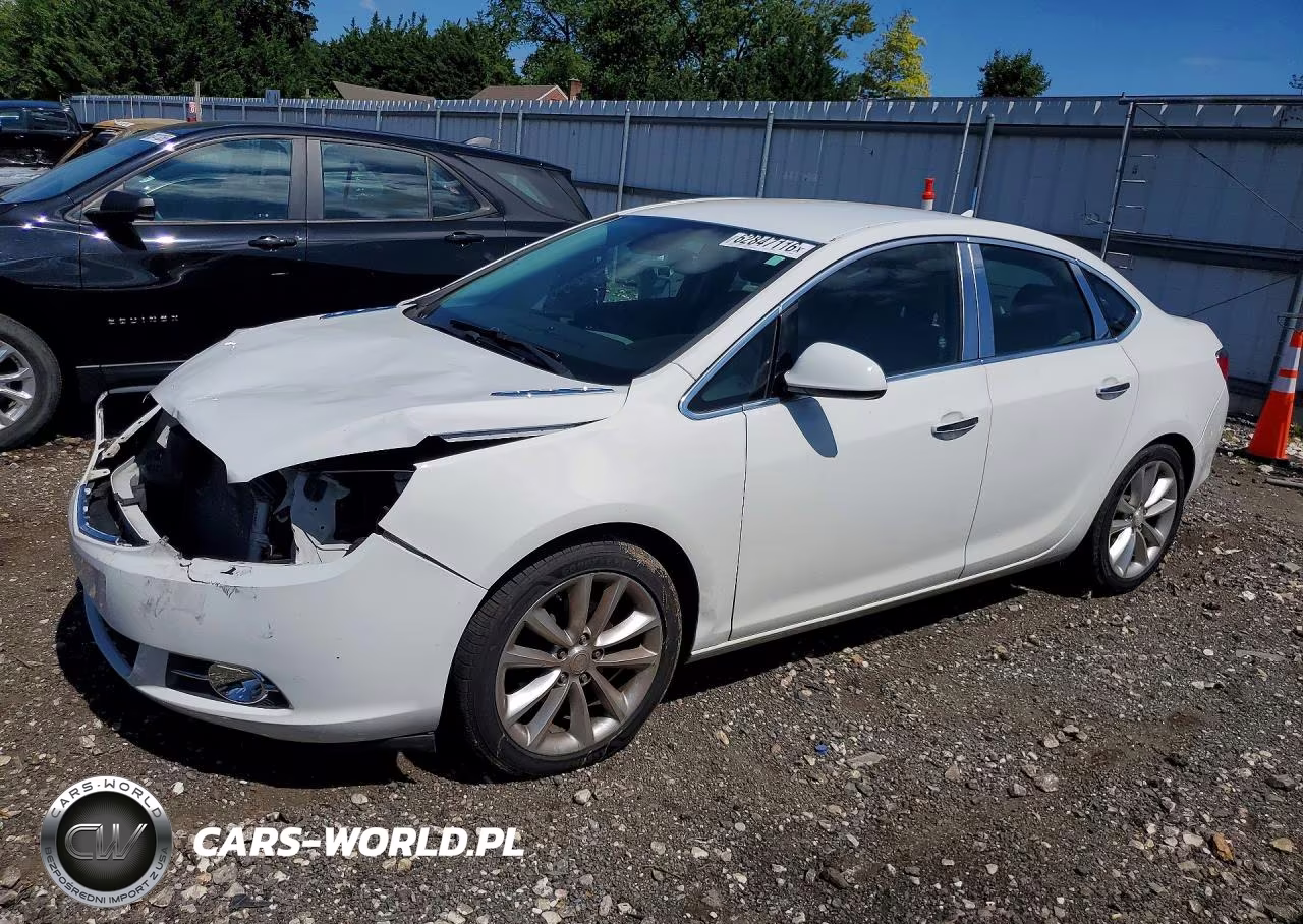 2014 Buick Verano – zdjęcie 1 z 12