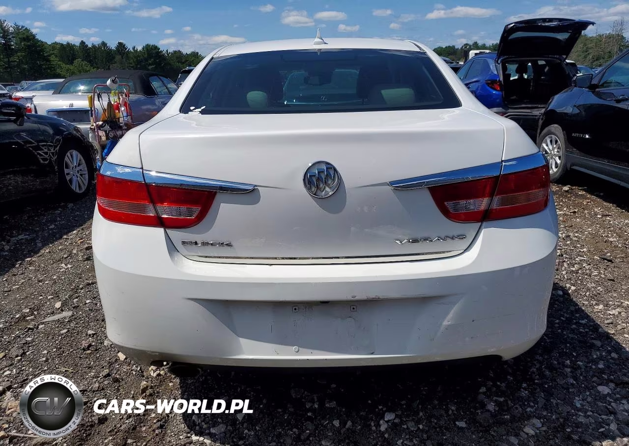 2014 Buick Verano VIN:1G4PP5SK5E4205542 - 6