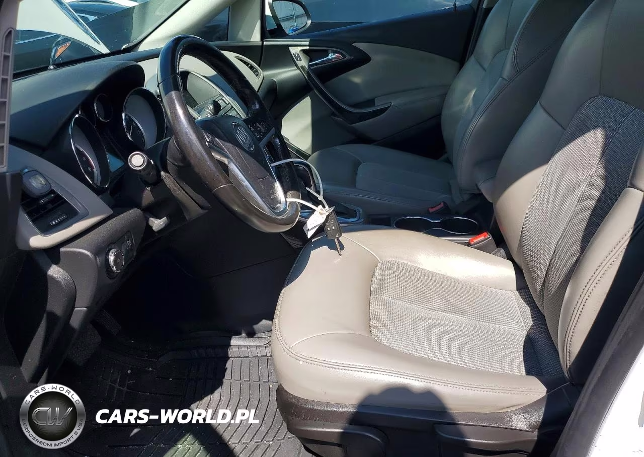 2014 Buick Verano VIN:1G4PP5SK5E4205542 - 7