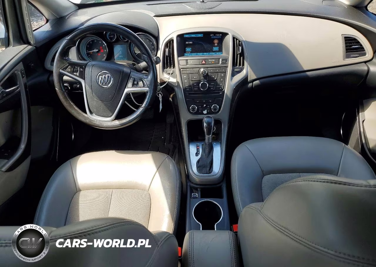 2014 Buick Verano VIN:1G4PP5SK5E4205542 - 8