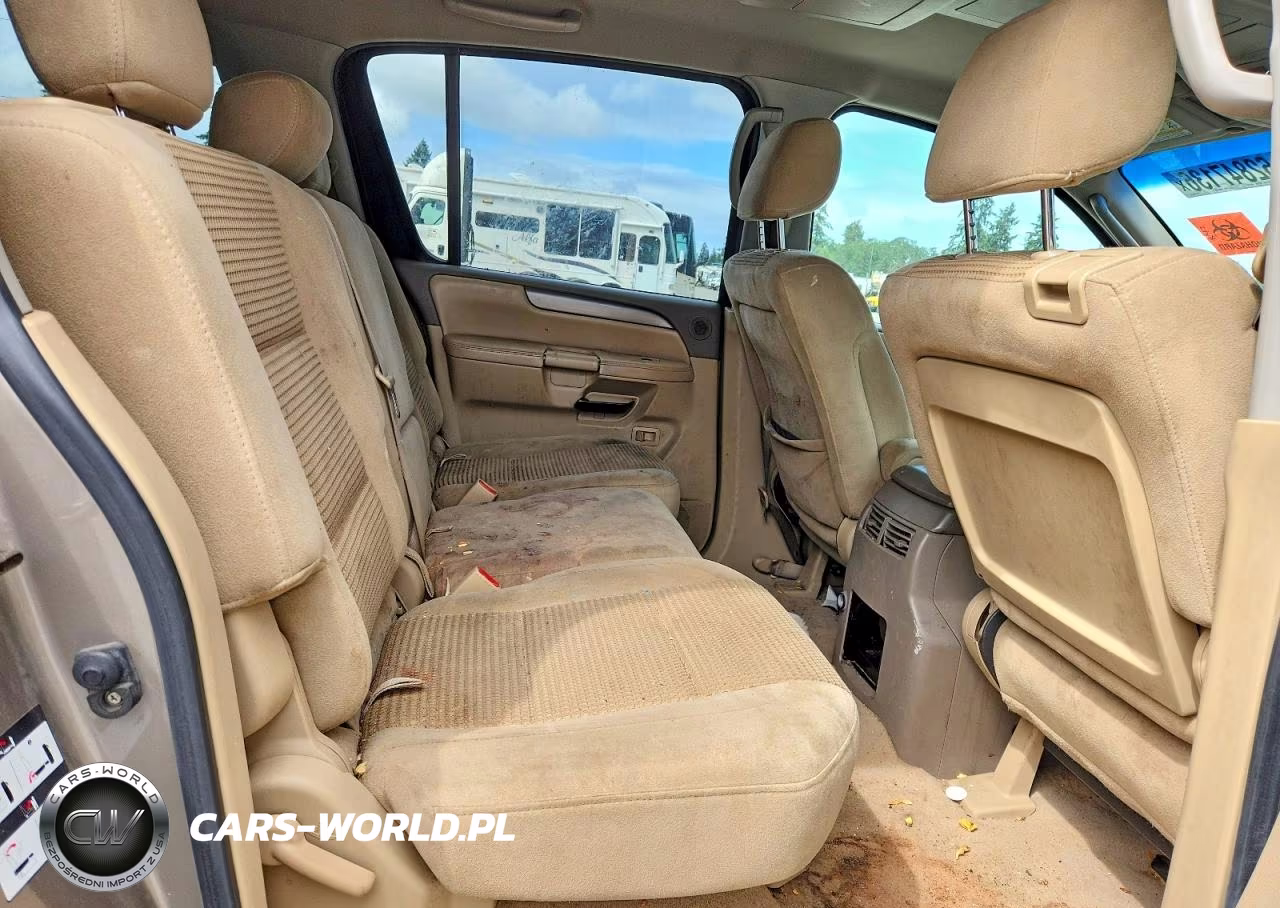 2009 Nissan Armada Se VIN:5N1AA08CX9N602416 - 11