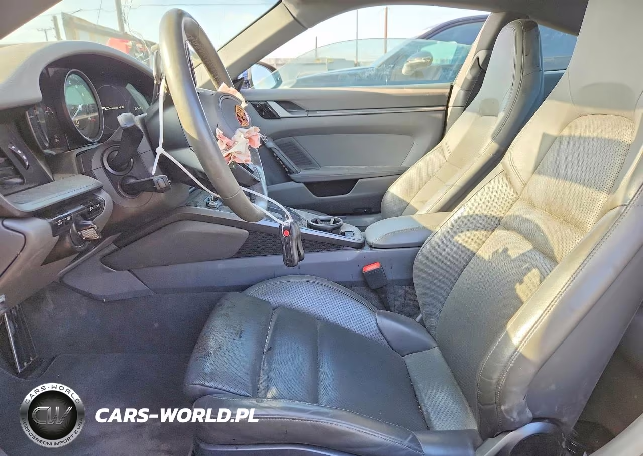 2020 Porsche 911 Carrera S VIN:WP0AB2A9XLS227616 - 7