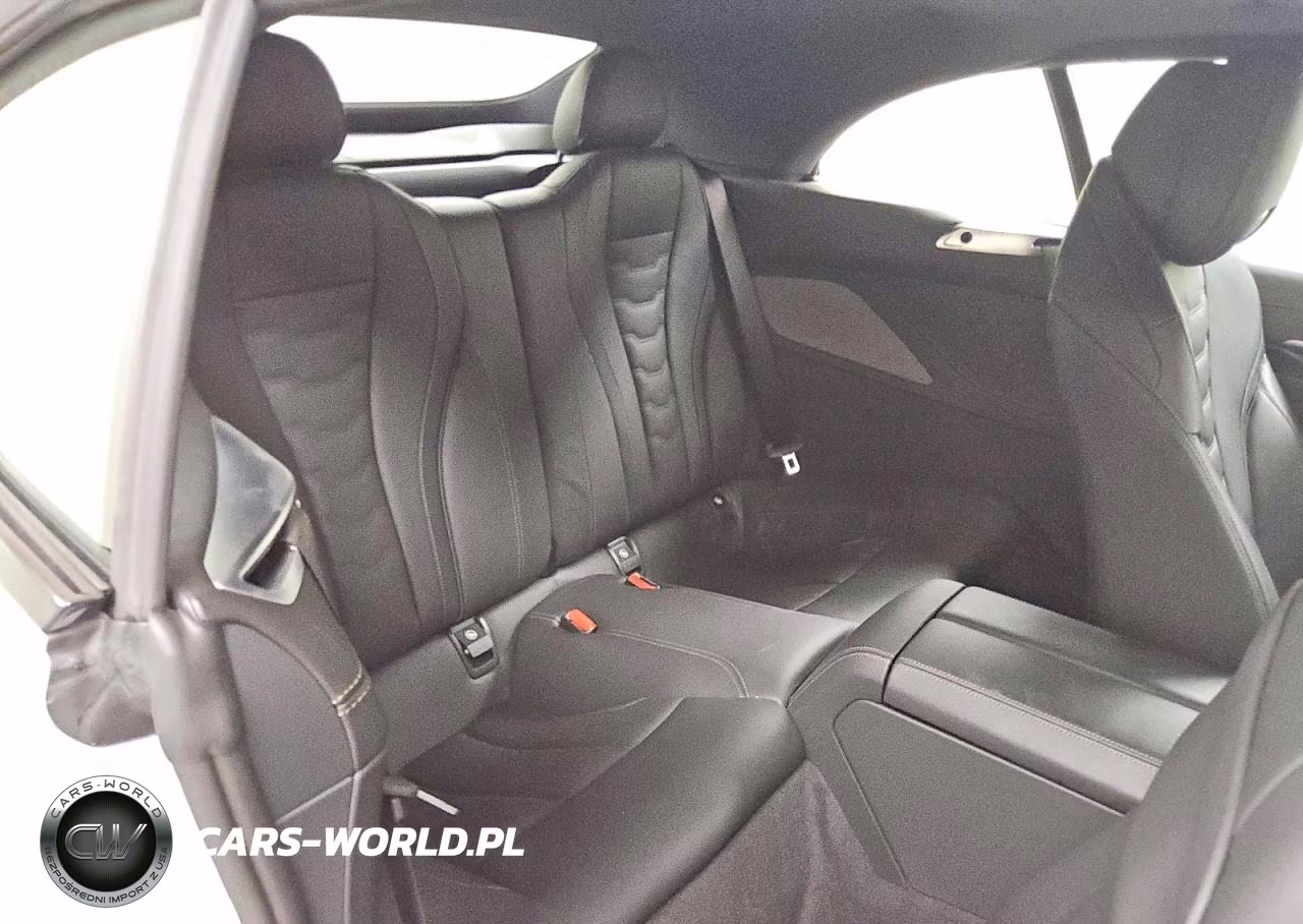2026 BMW 840Xi VIN:WBADZ4C01TCX71576 - 10