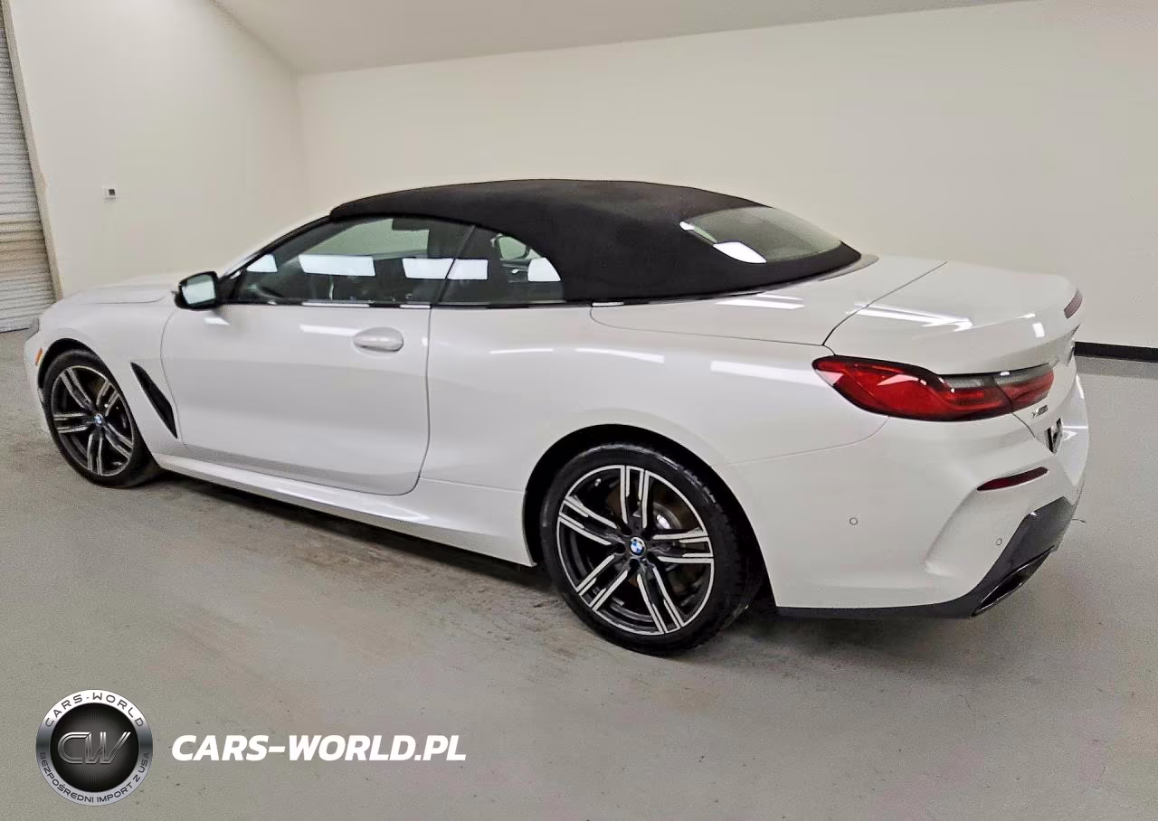 2026 BMW 840Xi VIN:WBADZ4C01TCX71576 - 2