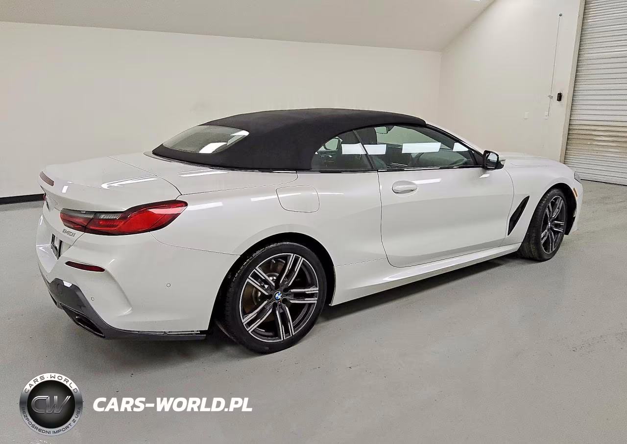 2026 BMW 840Xi VIN:WBADZ4C01TCX71576 - 3