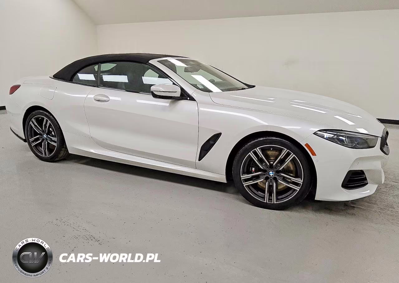 2026 BMW 840Xi VIN:WBADZ4C01TCX71576 - 4