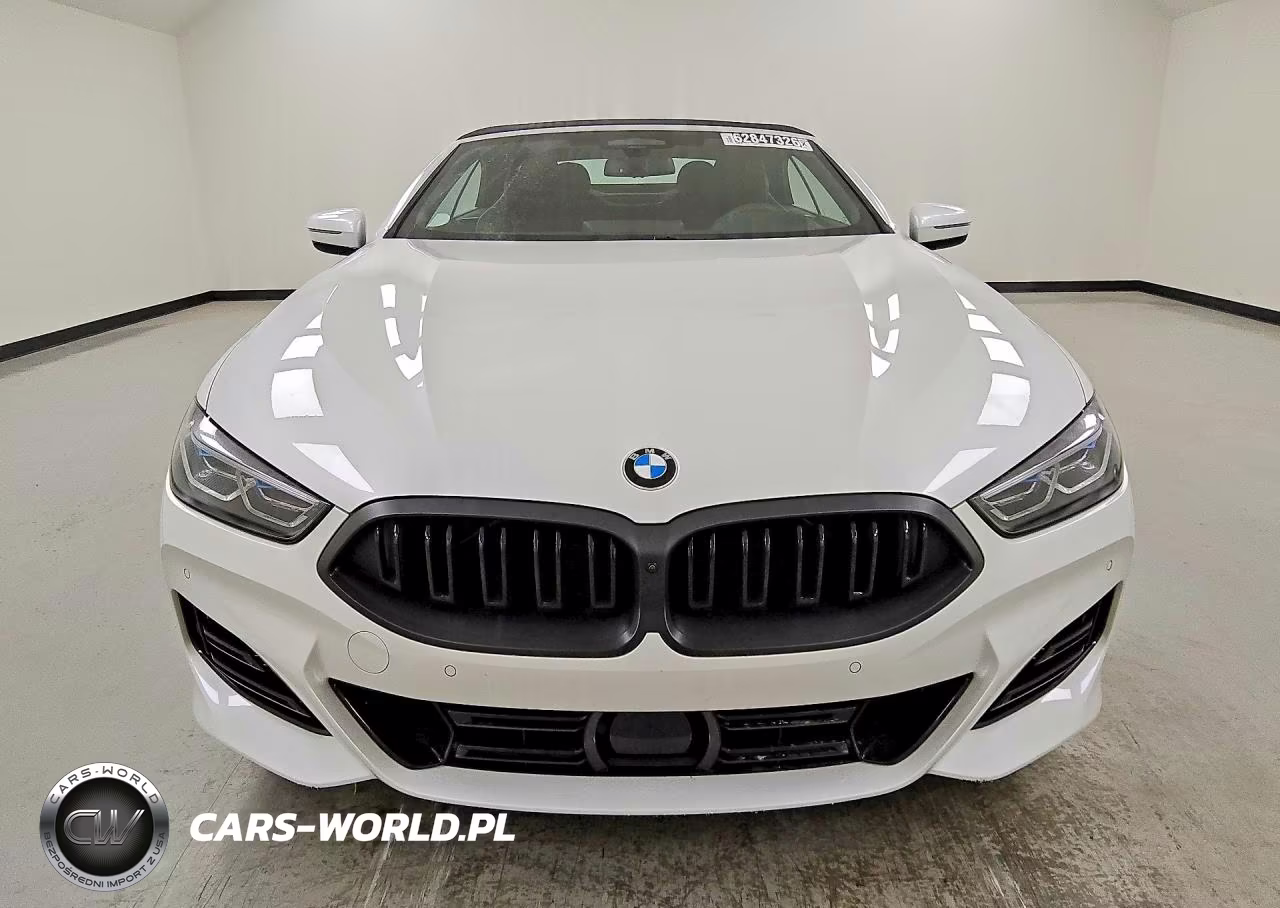 2026 BMW 840Xi VIN:WBADZ4C01TCX71576 - 5