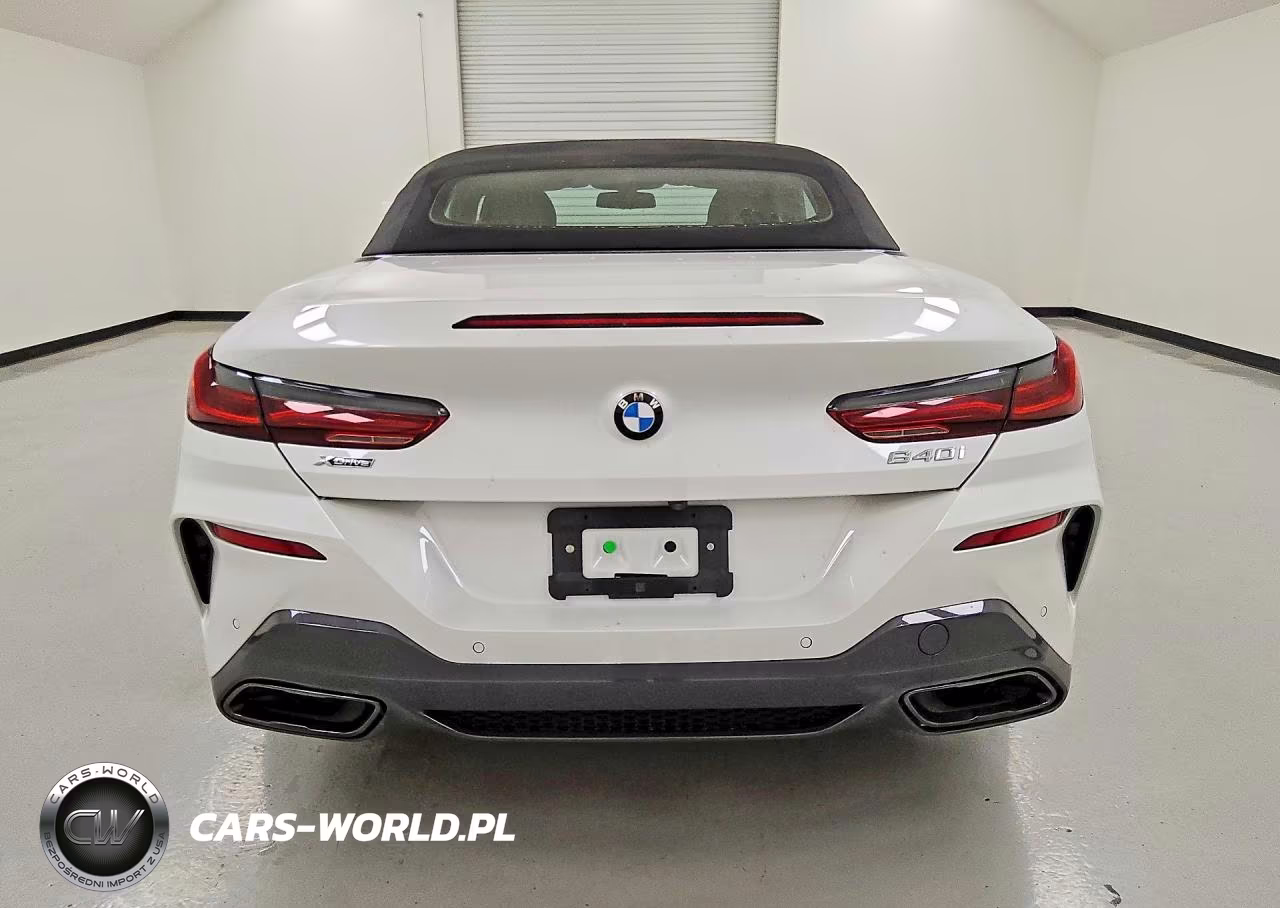 2026 BMW 840Xi VIN:WBADZ4C01TCX71576 - 6
