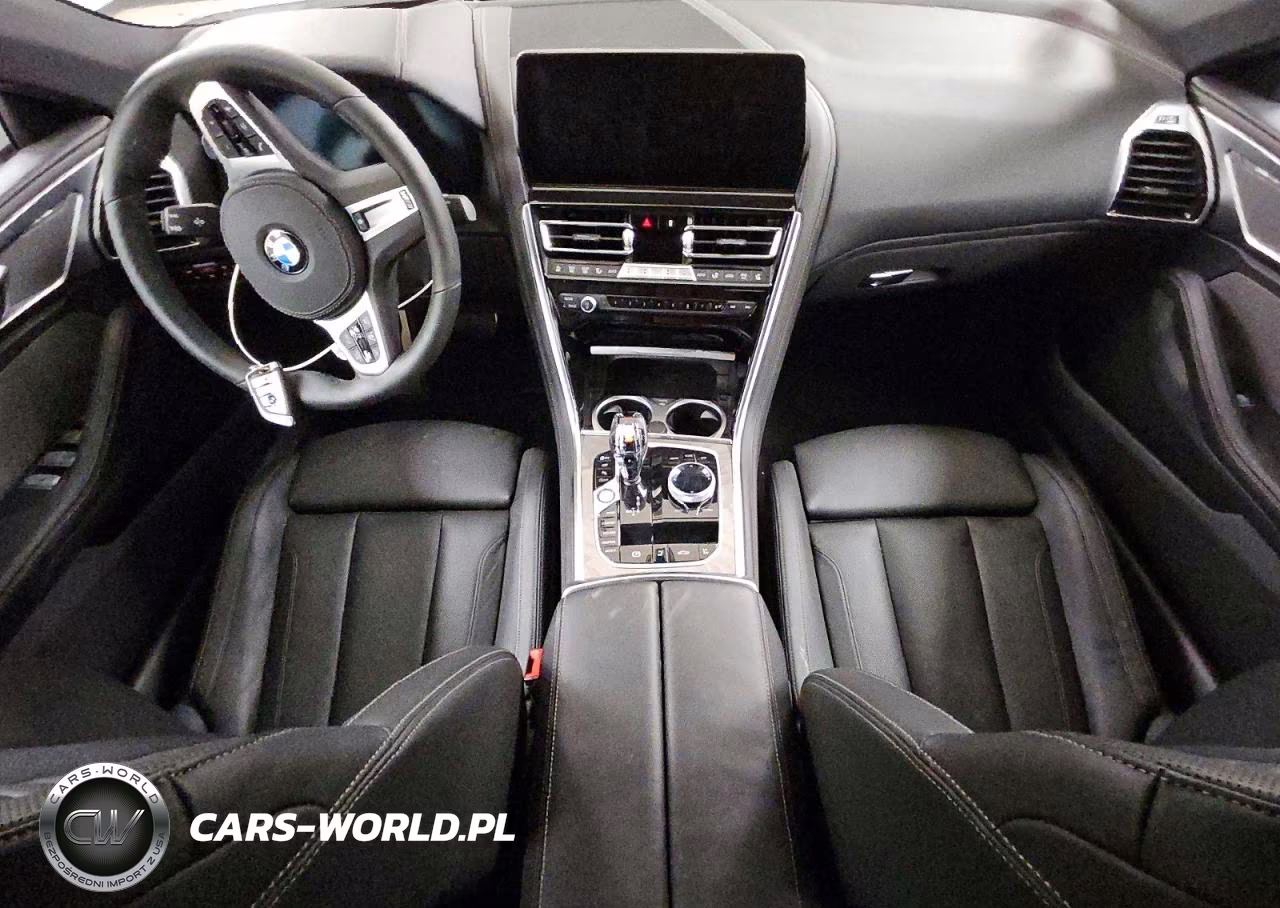2026 BMW 840Xi VIN:WBADZ4C01TCX71576 - 8