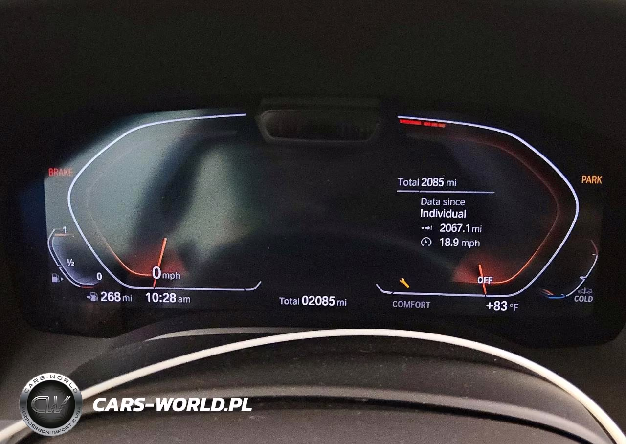 2026 BMW 840Xi VIN:WBADZ4C01TCX71576 - 9