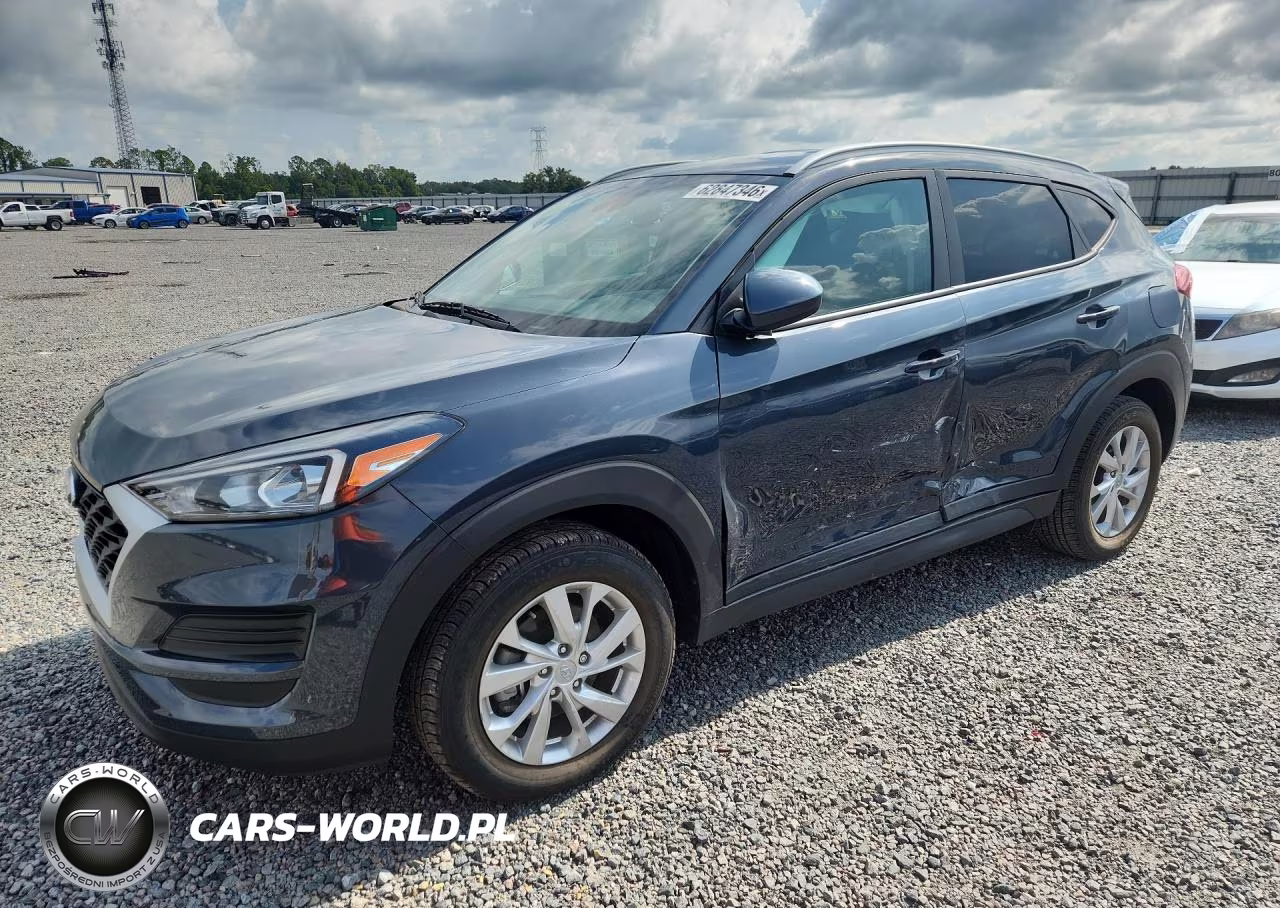 2019 Hyundai Tucson Value