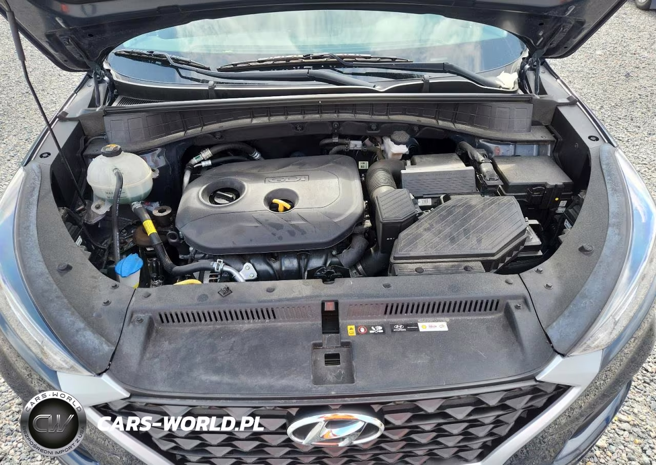 2019 Hyundai Tucson Value VIN:KM8J33A46KU965273 - 12