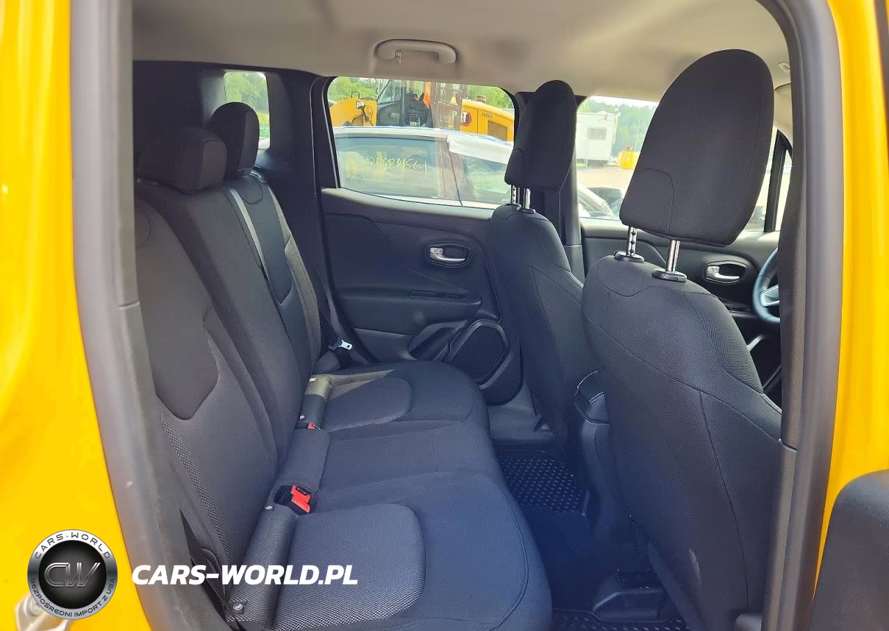 2023 Jeep Renegade Latitude VIN:ZACNJDB10PPP38933 - 11