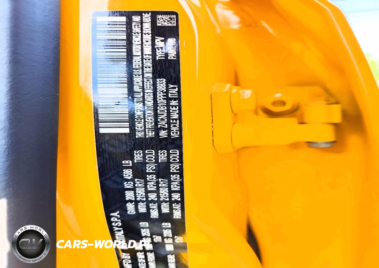2023 Jeep Renegade Latitude VIN:ZACNJDB10PPP38933 - 13