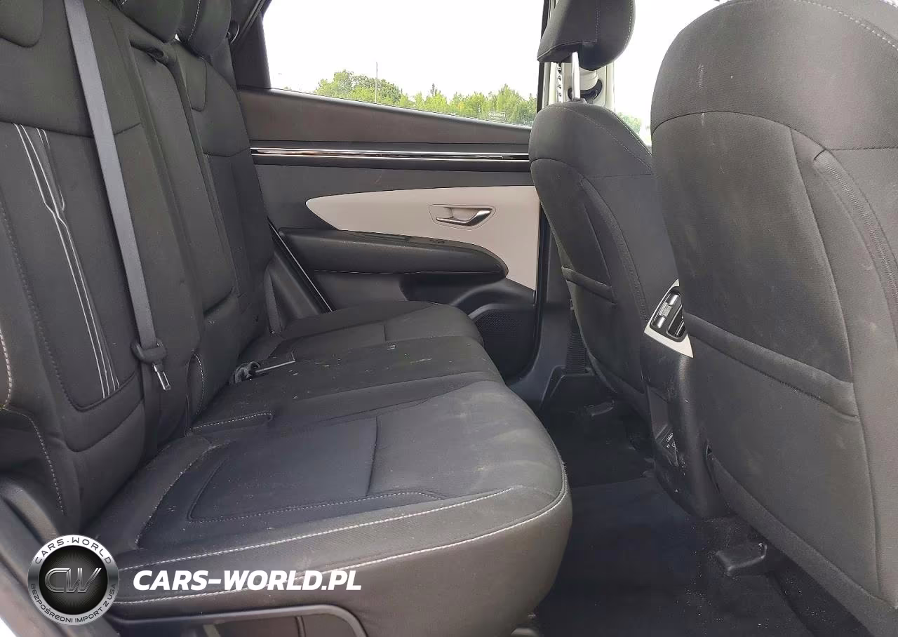 2024 Hyundai Tucson Sel VIN:5NMJBCDE0RH384526 - 10