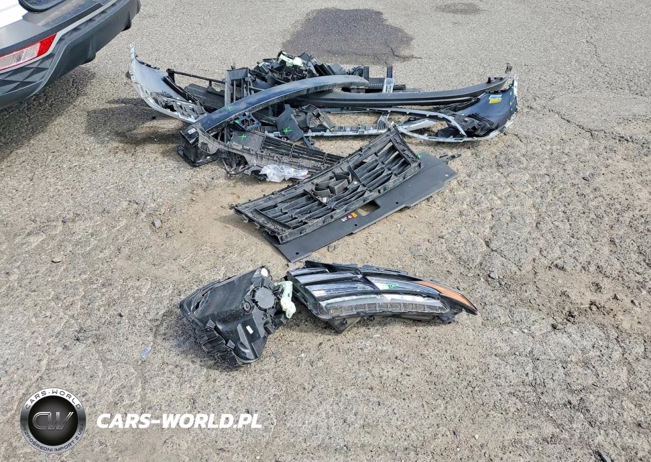 2024 Hyundai Tucson Sel VIN:5NMJBCDE0RH384526 - 12