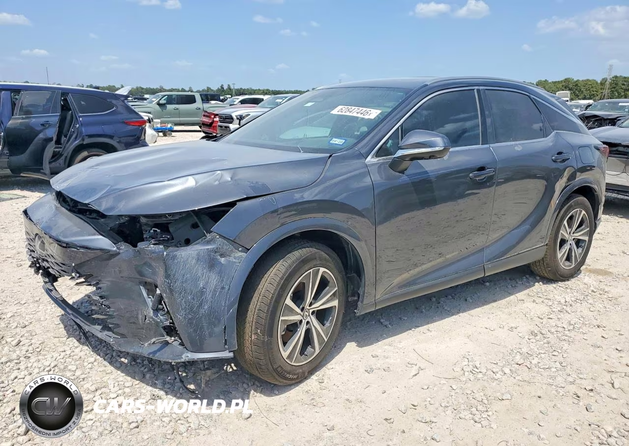 2026 Lexus Rx 350 Premium+ – zdjęcie 1 z 13