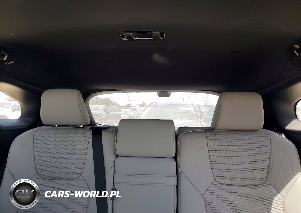 2026 Lexus Rx 350 Premium+ VIN:2T2BAMCA5TC141640 - 10