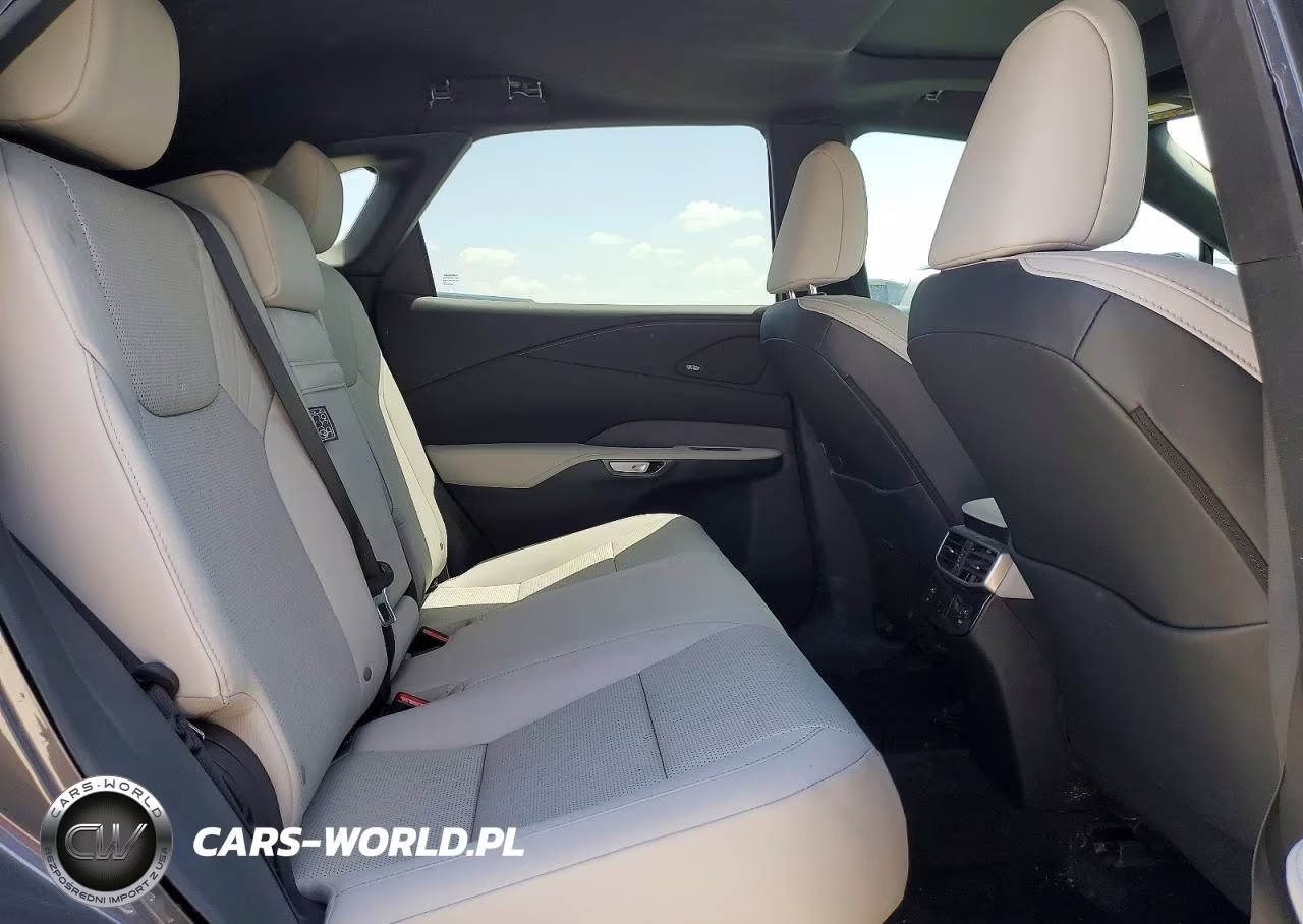2026 Lexus Rx 350 Premium+ VIN:2T2BAMCA5TC141640 - 11