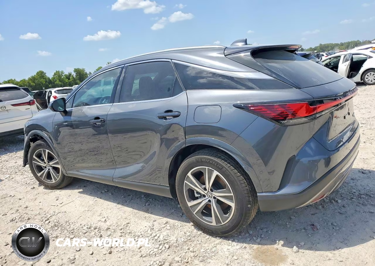 2026 Lexus Rx 350 Premium+ VIN:2T2BAMCA5TC141640 - 2