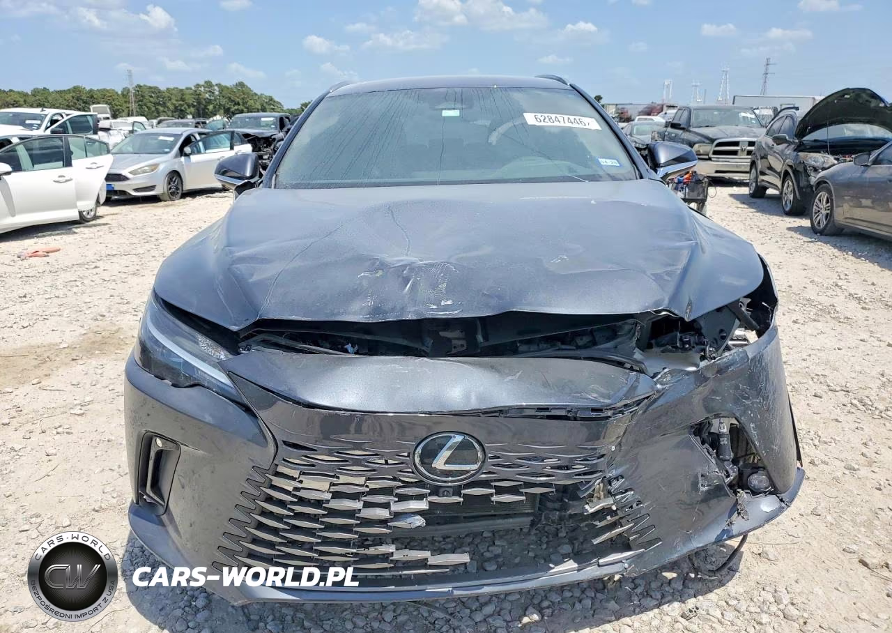 2026 Lexus Rx 350 Premium+ VIN:2T2BAMCA5TC141640 - 5