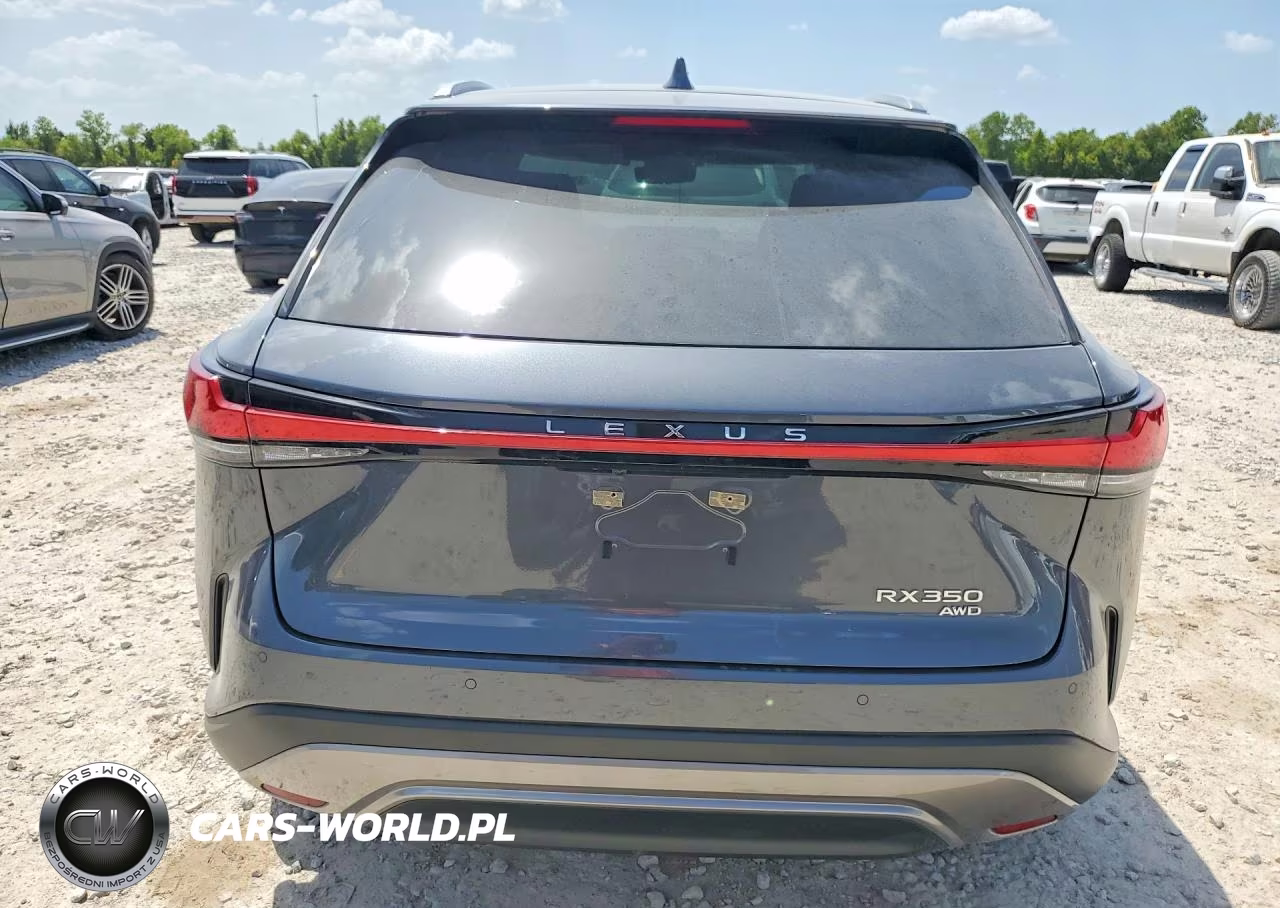 2026 Lexus Rx 350 Premium+ VIN:2T2BAMCA5TC141640 - 6