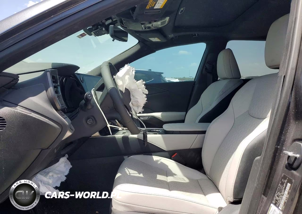 2026 Lexus Rx 350 Premium+ VIN:2T2BAMCA5TC141640 - 7