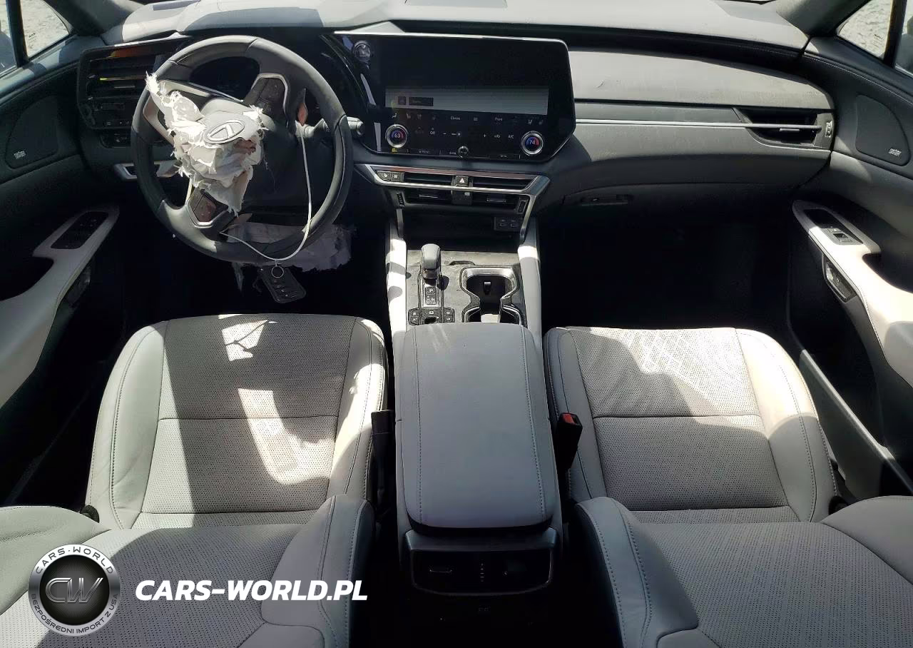 2026 Lexus Rx 350 Premium+ VIN:2T2BAMCA5TC141640 - 8