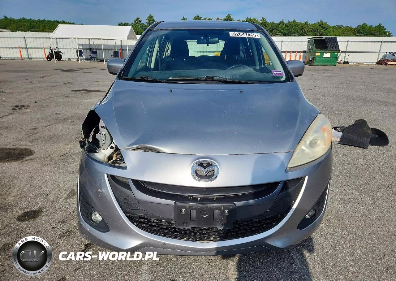 2012 Mazda 5 VIN:JM1CW2CL5C0107854 - 5