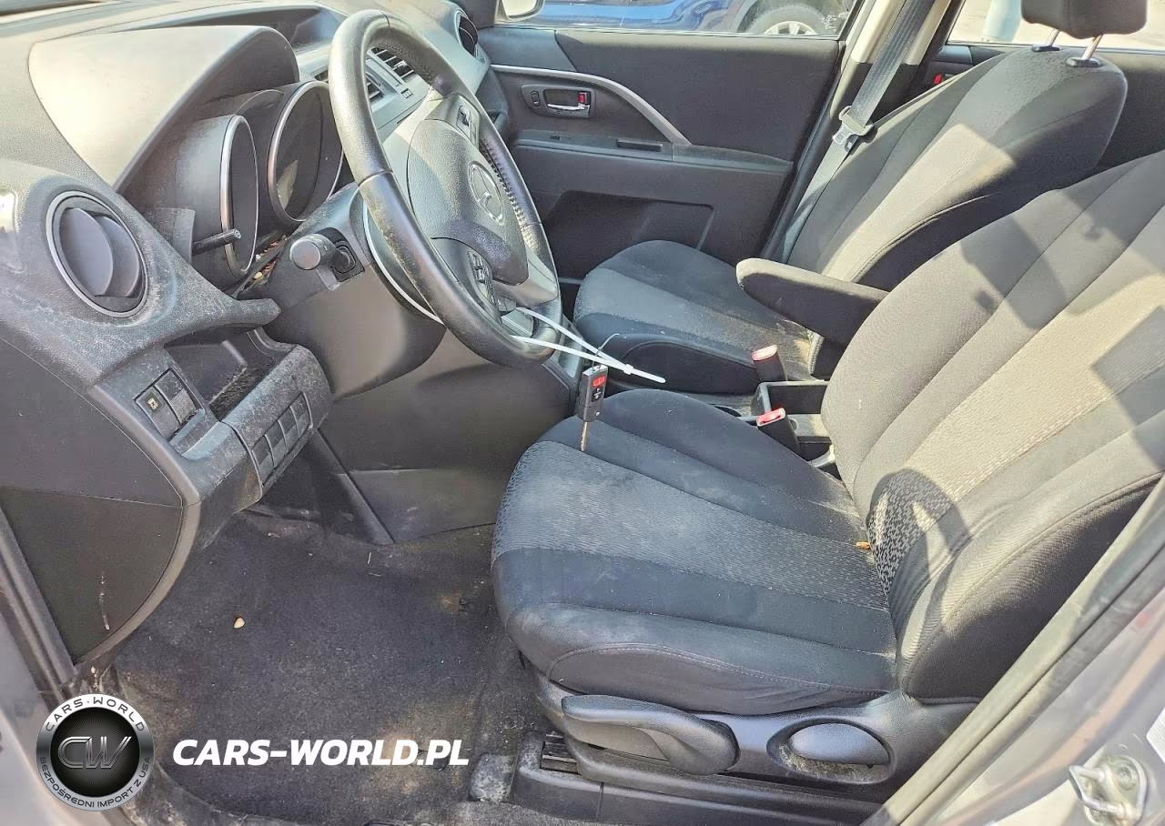 2012 Mazda 5 VIN:JM1CW2CL5C0107854 - 7