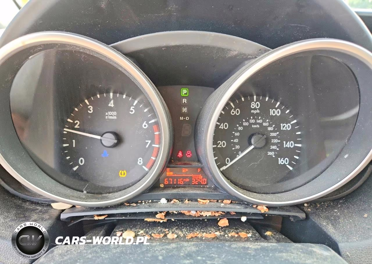 2012 Mazda 5 VIN:JM1CW2CL5C0107854 - 9