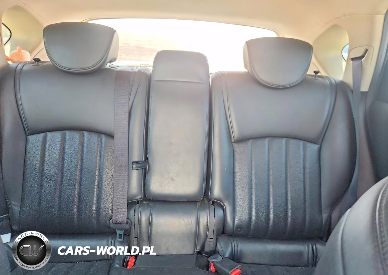 2017 Infiniti Qx50 VIN:JN1BJ0RP3HM381940 - 10