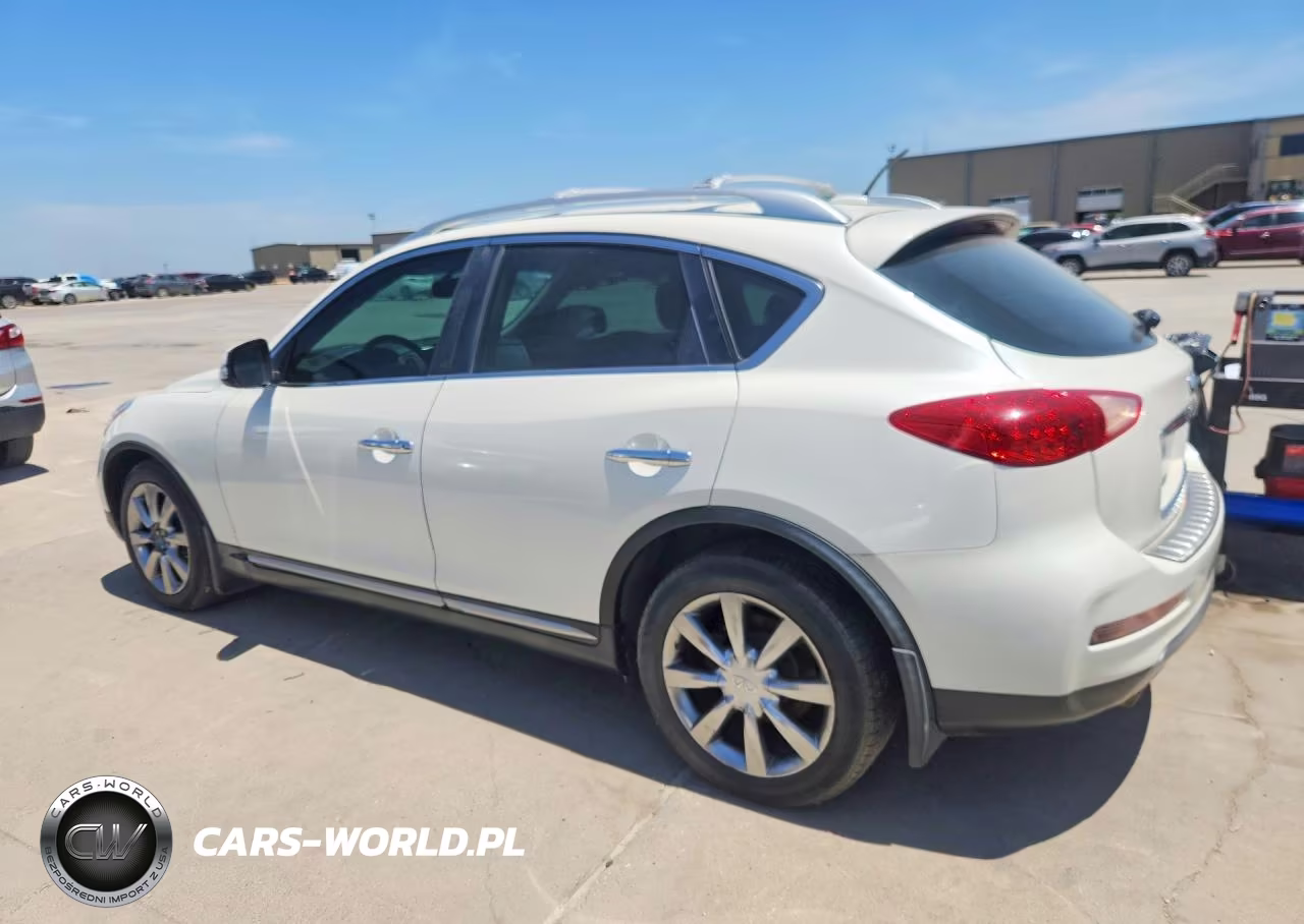 2017 Infiniti Qx50 VIN:JN1BJ0RP3HM381940 - 2