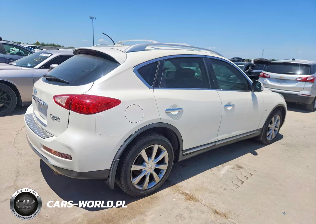 2017 Infiniti Qx50 VIN:JN1BJ0RP3HM381940 - 3