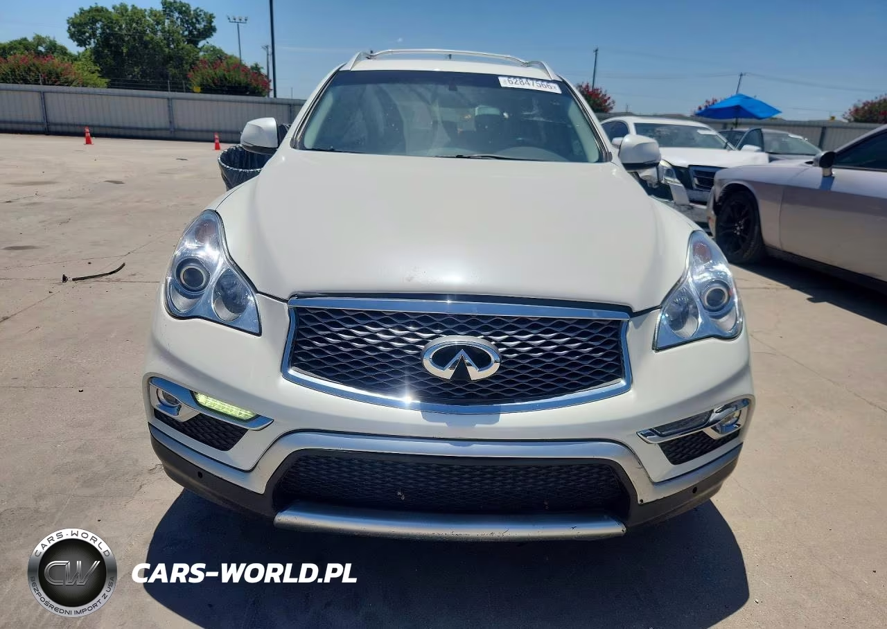 2017 Infiniti Qx50 VIN:JN1BJ0RP3HM381940 - 5
