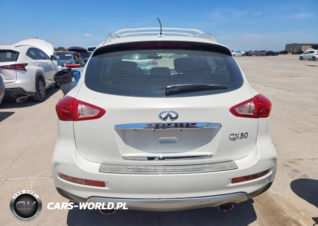 2017 Infiniti Qx50 VIN:JN1BJ0RP3HM381940 - 6