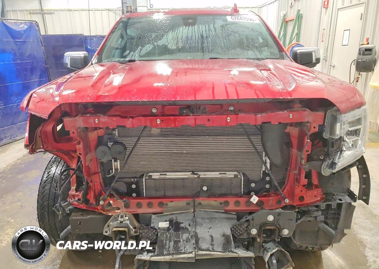 2020 GMC Sierra K1500 Slt VIN:3GTU9DET3LG288677 - 5