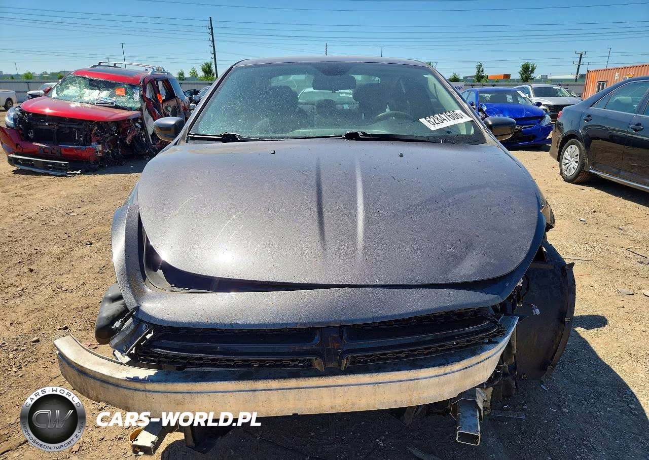 2016 Dodge Dart Sxt VIN:1C3CDFBB2GD736352 - 5