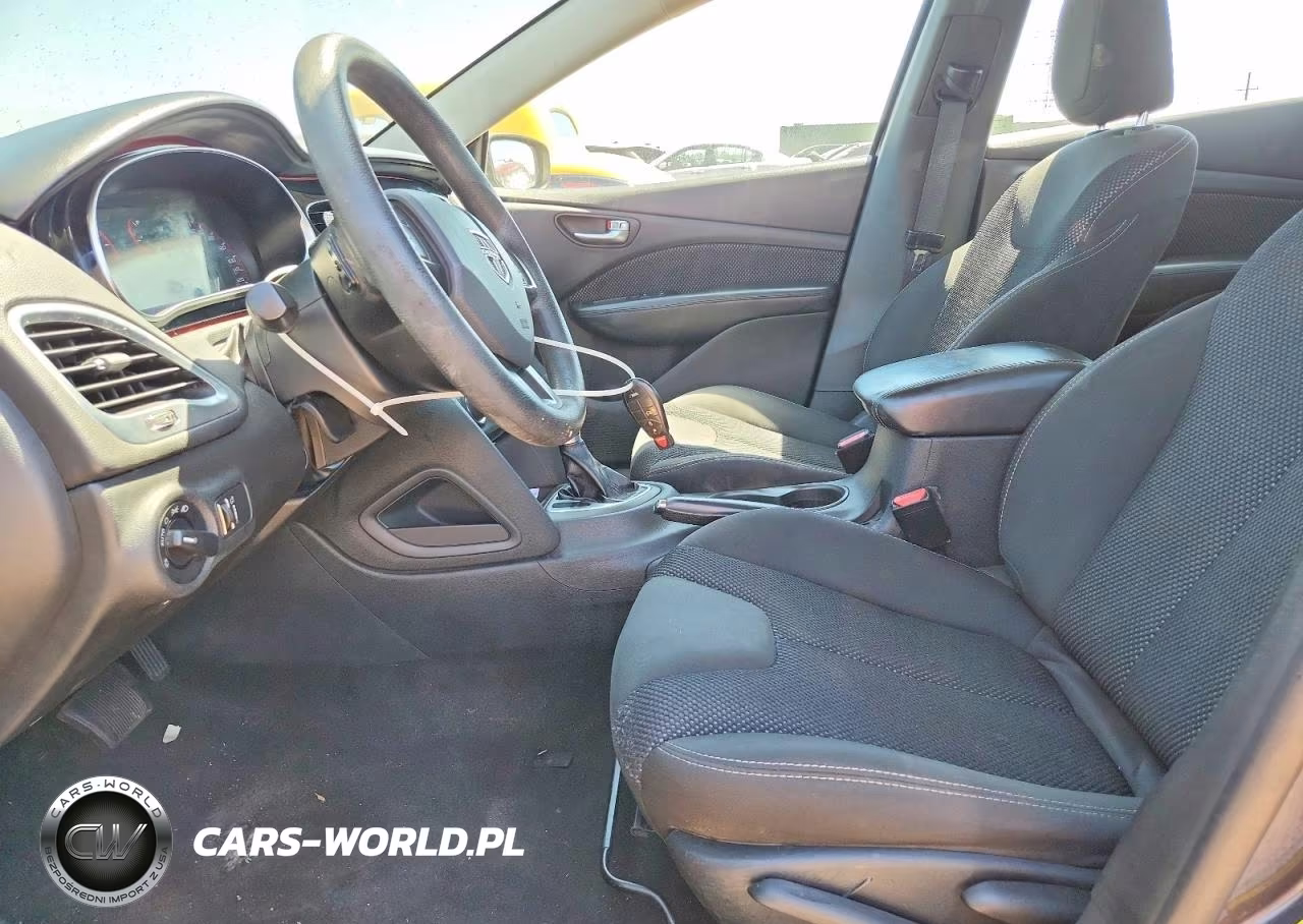 2016 Dodge Dart Sxt VIN:1C3CDFBB2GD736352 - 7