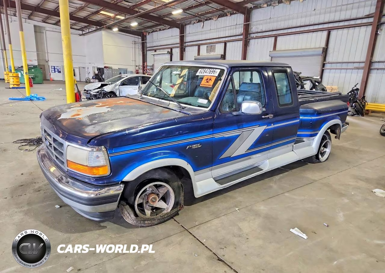1995 Ford F150